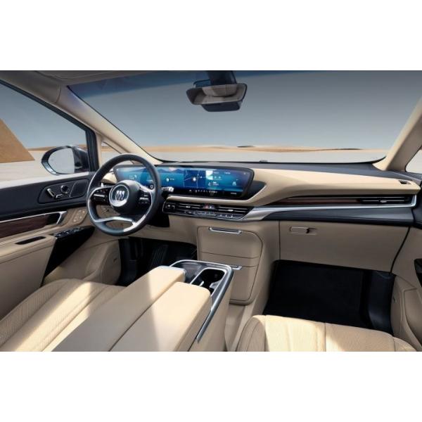 Пре-продажа Новый 2024 Buick GL8 MPV скоро появится на рынке с максимальной скоростью 180 км 5 дверей 6 мест новый электромобиль