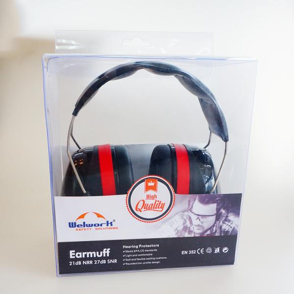 EM105 ABS Материал Экономическая безопасность Ушная труба, необходимая для снижения промышленного шума