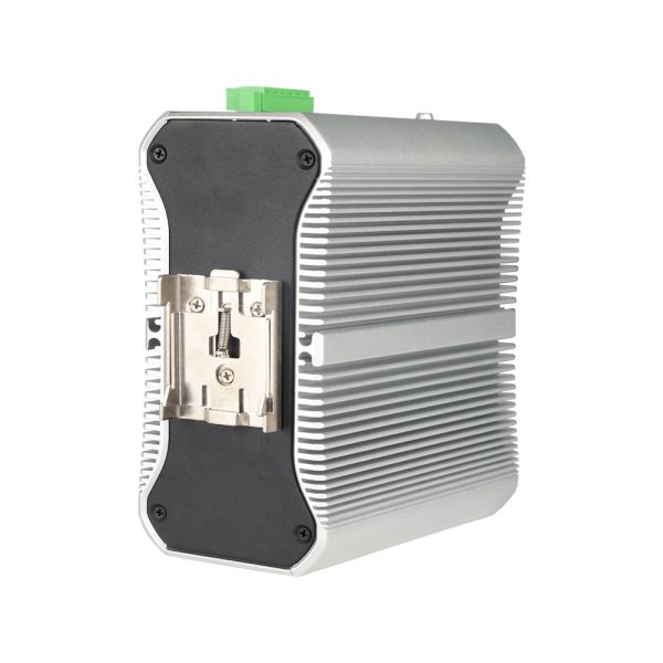 24-Port Gigabit L2+ Managed Ethernet Switch Industrial With Wire Speed Transmission