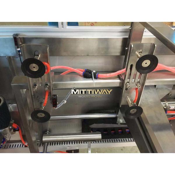 220V Маленький картонный эректорная машина из нержавеющей стали Box Former