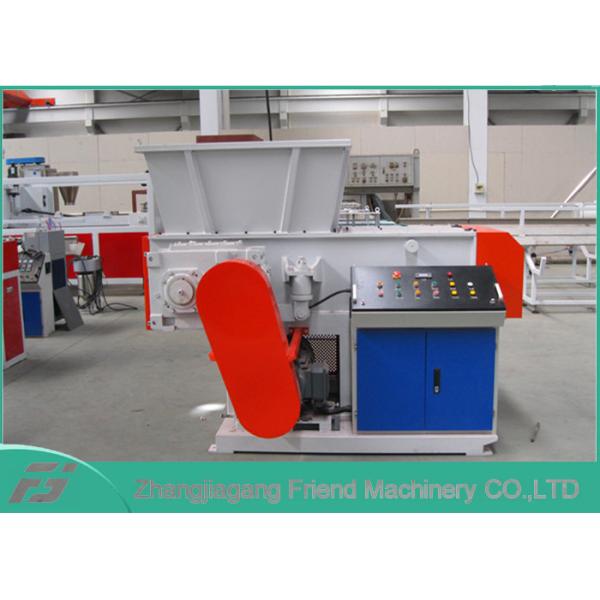 Шлифовальный станок одиночного вала пластиковый/прочная древесина Шреддинг оборудование