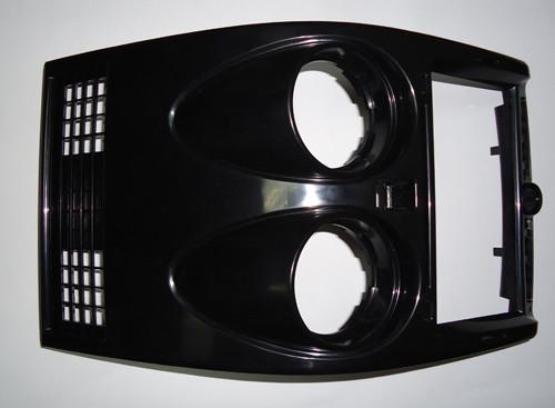 Single Cavity Automotive Pannel Parts, Interior Parts With PC Material