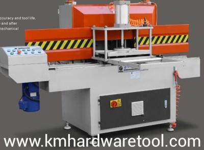 Free Shipping KM-113D six high- precision six knife shaft surface milling (go feed type)