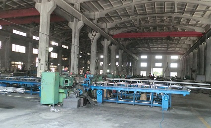 pistão extinto 40Cr Rod do cromo, chapeamento de cromo de aço oco de Rod