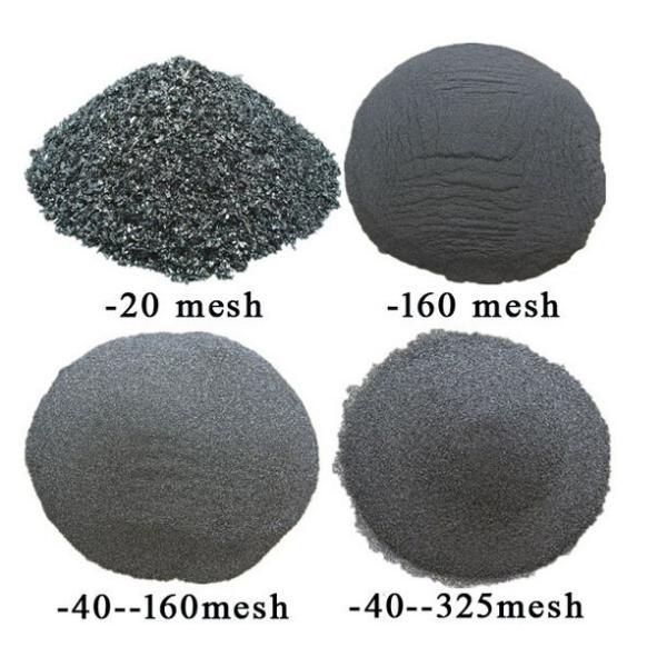 Силиконовый порошок высокой чистоты Рефракторный материал 325 Mesh Powder Silicon Metal