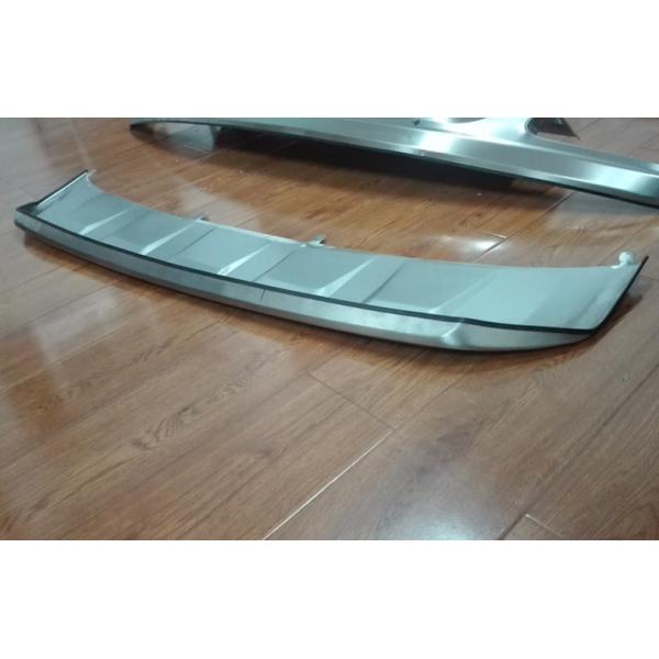 Audi New Q7 2016 Auto Body Kits , Stainless Steel Bumper Skid Plates