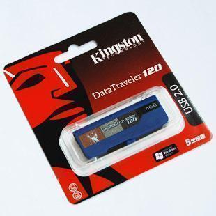 O flash marcado de USB conduz DT120