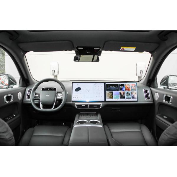 2024 Автомобильный электрический внедорожник Ли Сянь L7 Ли Сянь One L7 L8 L9 GPS Внутренние характеристики