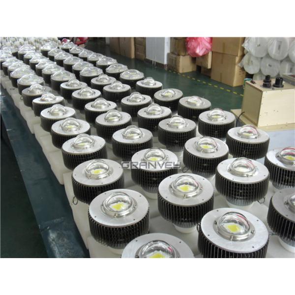 Aluminum 100 Watt LED High Bay Light , E40 LED High Bay Metal Halide Equivalent