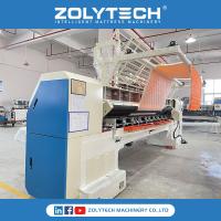 Machine de fabrication de sacs de couchage pour textile domestique