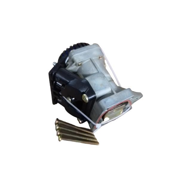 Benz Trailer Brake Release Valve , Air Brake Foot Valve 4614945020