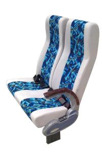 Kp-04 National Express Bus Seats Competitive Non Fade Color Precise Dimension