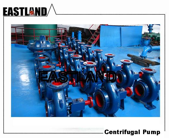 API Standard Mission 2500 Supreme Centrifugal Pump Sand Pump Made in China