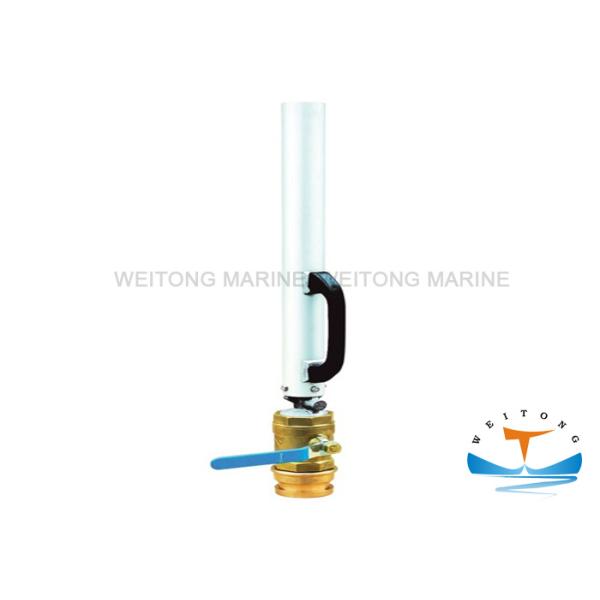 Portable Fire Foam Nozzle CCS Certificated For Putting Out Flammable Liquid Fire