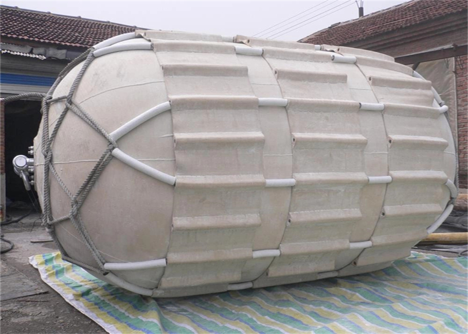 ISO BV CCS одобрил пневматическую резиновую пользу верфи STS STD воздушных шаров