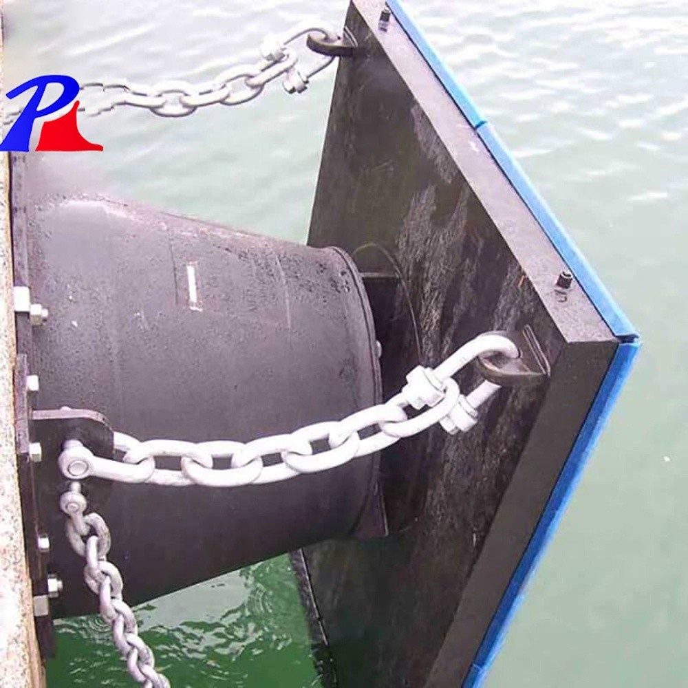 1400H Super Cone Rubber Fender for Wharfs CCS/BV/SGS/ABS Certified and Easy to Install