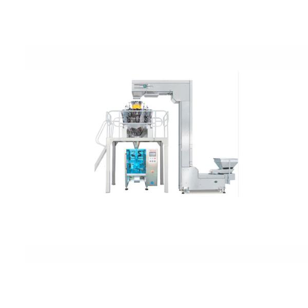 Full Automatic Granular Vertical Packaging Machine High Accuracy With Weighing