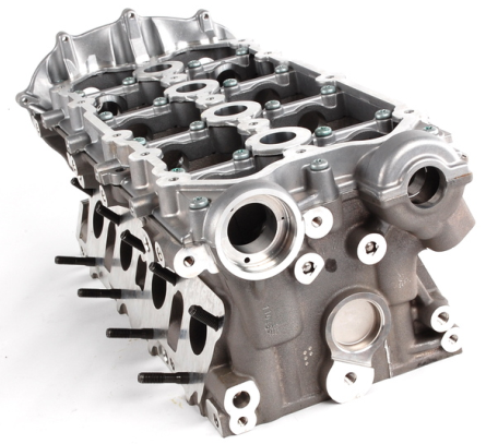 Головка цилиндра двигателя Ауди/ВВ АСВ 2.0ТФСИ 16В 910700 для Ауди А3 А4 С3 ТТ ТТС 06Д103351Д