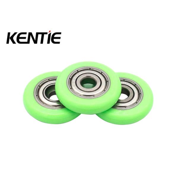 420 Stainless Steel S626ZZ Ball Bearing Pulley Shower Sliding Door Wheels