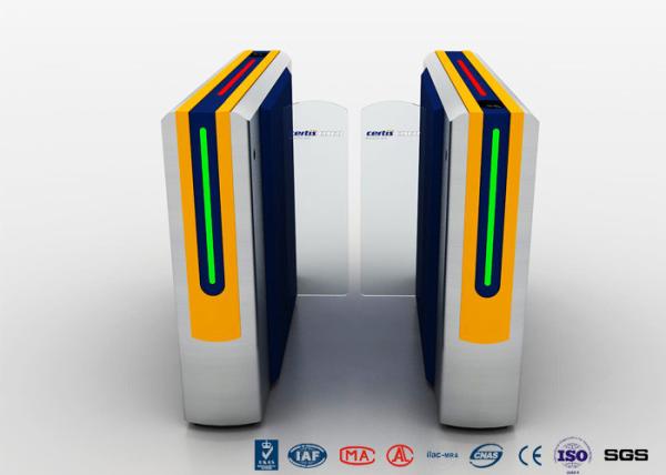 Stainless Steel Access Control Turnstiles