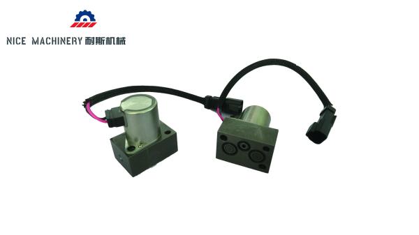 PC360-7 Main Pump Electromagnetic Valve Excavator Spare Parts NAISI MACHINERY High Quality Factory Price