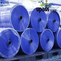 Film de polyéthylène haute densité de surface Film plastique HDPE