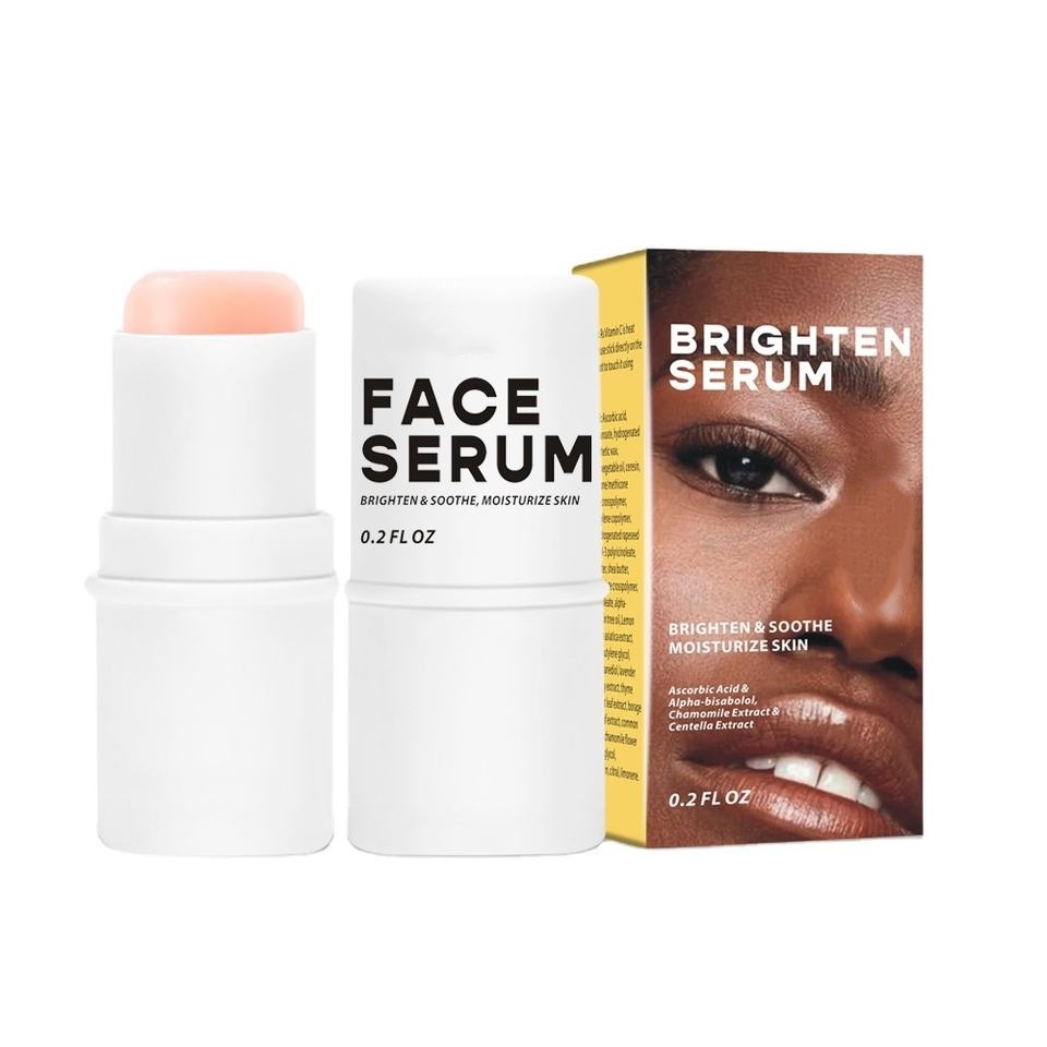 OEM ODM brand natural organic makeup moisturizing whitening vitamin c facial