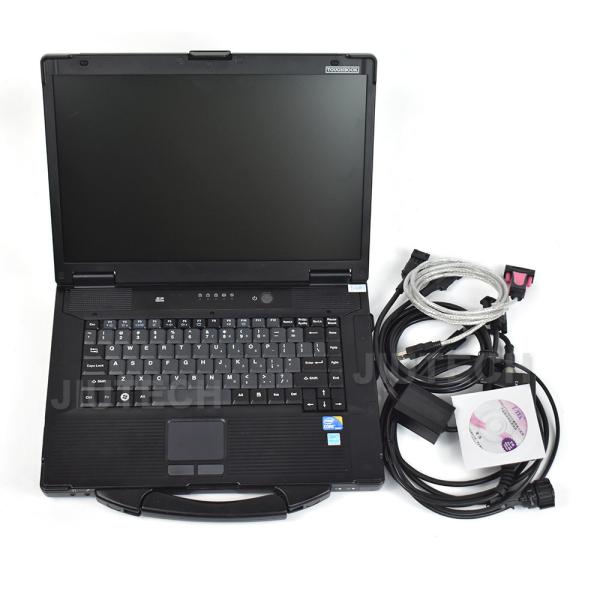 Varredor da ferramenta diagnóstica de caminhão de empilhadeira para Linde Canbox Doctor