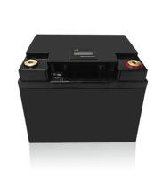 bateria do fosfato do ferro do lítio da bateria LiFePO4 do reboque de 12V 40Ah rv para o rv