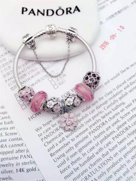 Jsely Hand Made Bead Bracelet in 925 Sterling Silver with Precious Gem Stone Fashion Jewelry
