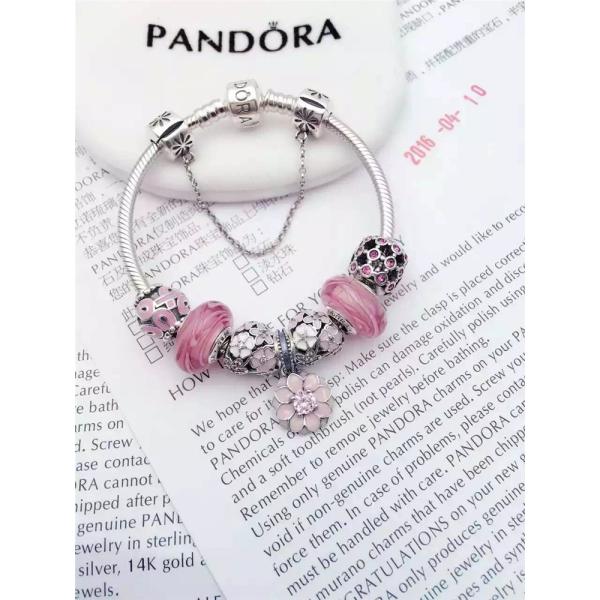 Jsely Hand Made Bead Bracelet in 925 Sterling Silver with Precious Gem Stone Fashion Jewelry