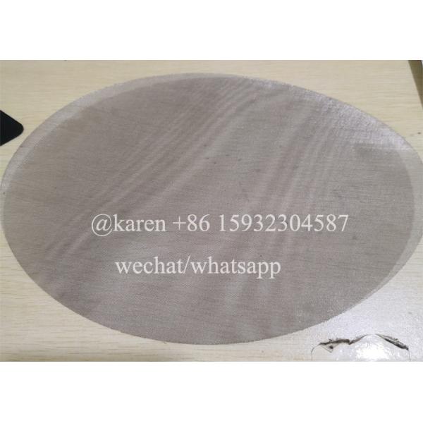Screen Filters For Pelletizer Machine For Recycling