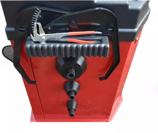 Computerised Auto Wheel Balancer Car Wheel Balancing Machine Balancer Tire Repaire