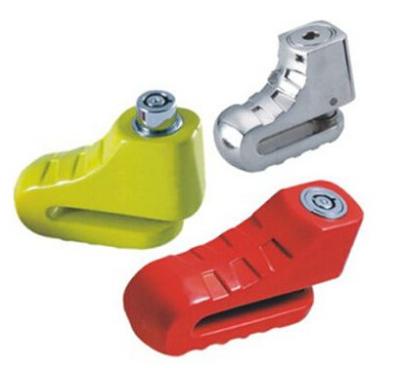 Truck Suv Van Car Security Locks Yellow Red Silver Three Color Options