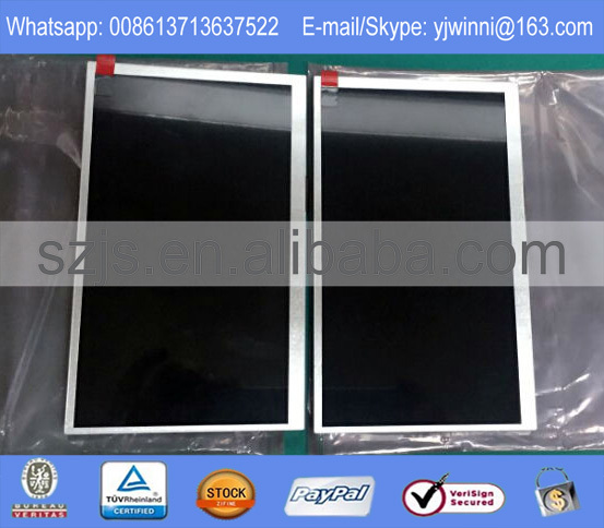 AT070TN83 V1 AT070TN83 V.1 LCD 800*480 Innolux LCD Display 7 Inch TFT LCD Display Module Industrial