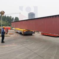 Trole resistente Steerable do transporte