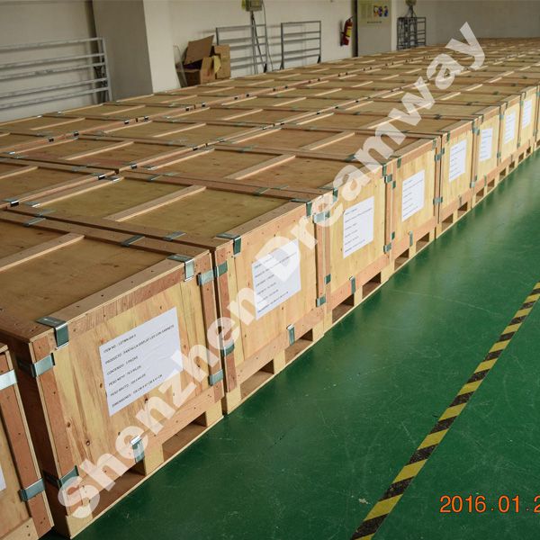 High Resolution 5 mm LED Taxi Top Advertising Aluminum MBI5020 Drive IC