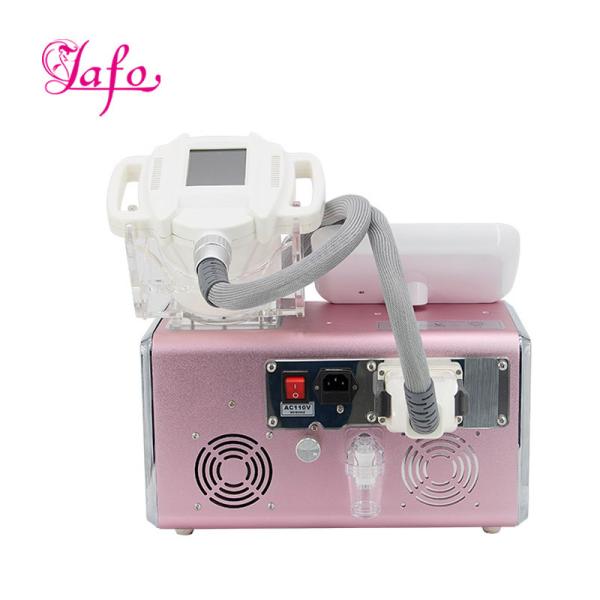 LF-165 Portable cavitation slimming RF lifting V10 weight loss beauty machine