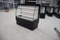 Plateau ouvert au détail de l'eau de vaporisateur de Front Display Fridge With Auto