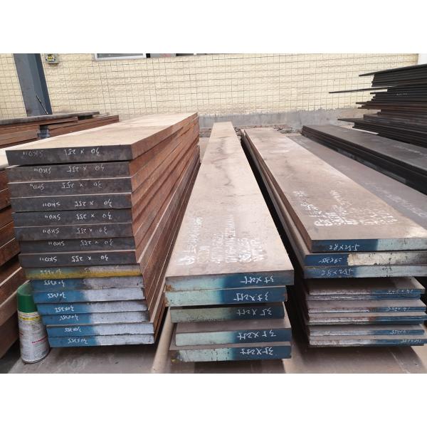 High Strength Hot Rolled Cold Work Mould Steel Flat Bar For Tool And Die