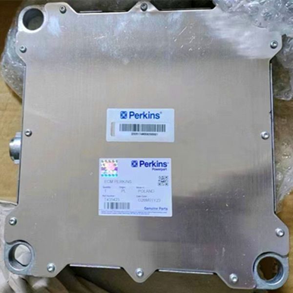 Perkins Engine Genuine Electronic Control Module ECM T435425 28170119