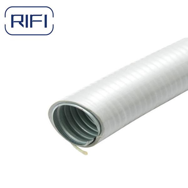 Origin 1 Inch Liquid Tight Conduit  PVC Coated High Performance