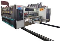 Innovative Corrugated Carton Box Printing Slotting Machine