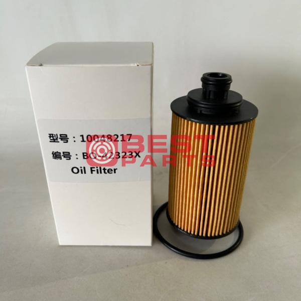 Car Parts Oil Filter Element Assy OE 10048217 For Saic Maxus G10 Mg Diesel Engine 1.9t