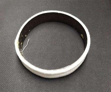 Industrial Air Dust Collector Filter Bags aramid filter Tube For Cement Silo
