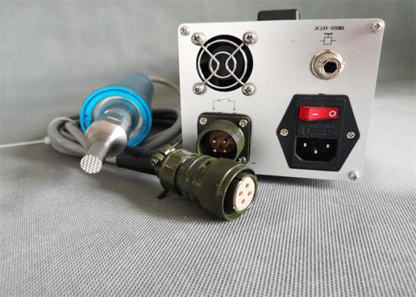 Soldador esportivo ultrassônico 30Khz vibração de alta frequência para tecido não tecido