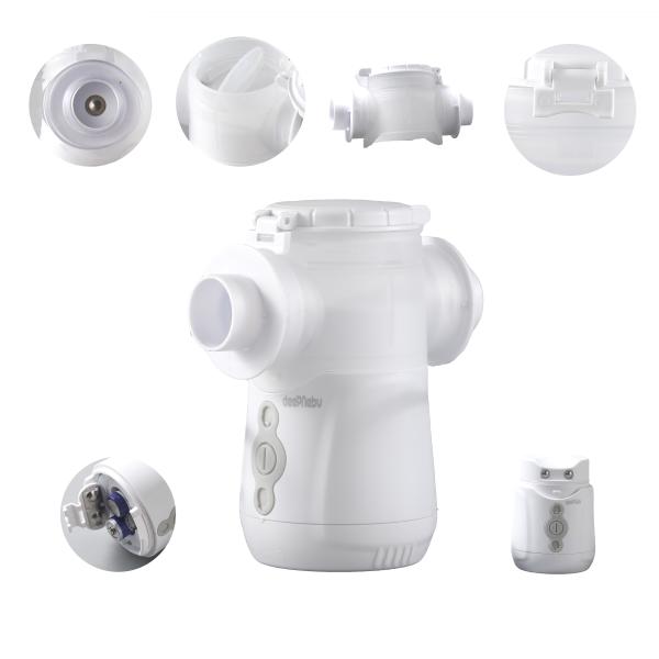Портативный бронх машины Nebulizer больницы медицинский для детей младенца младенцев