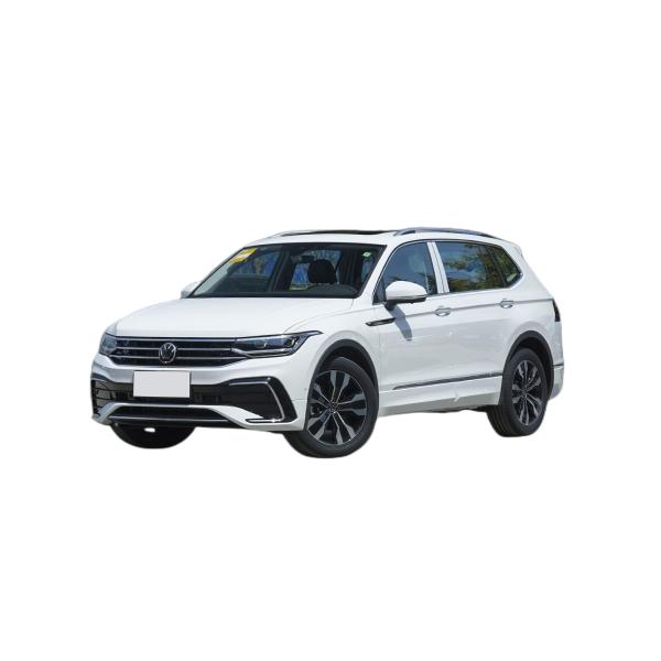 TiGuan L Gasoline Powered Vehicles SUV Black New Energy Vehicles