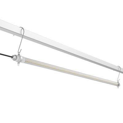 High Wire Cultivation Foldable Led Grow Light  Commercial Greenhouse Led Lighting