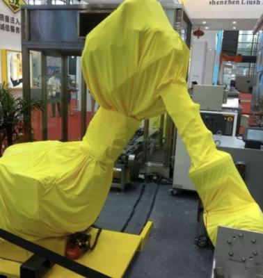 Disposable Robot Protective Covers Protecting Robotic Equipment In One Year More